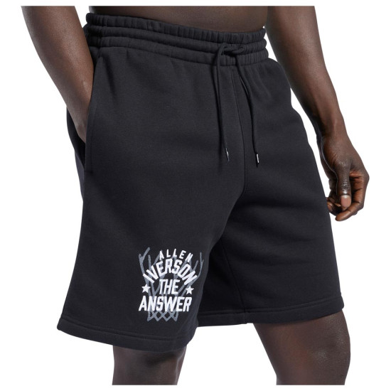 Reebok Ανδρικό σορτς BB Iverson Fleece Short